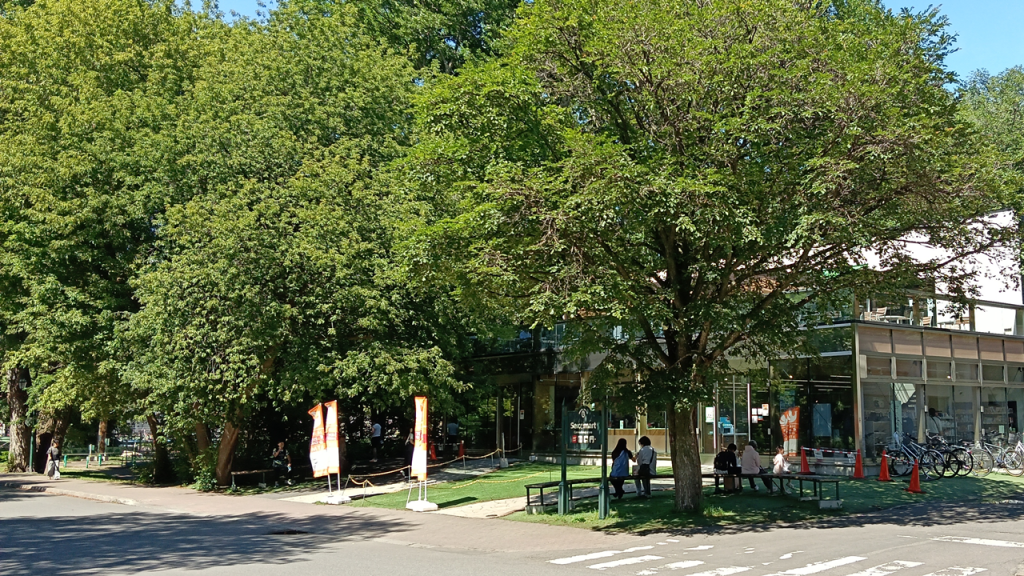 セイコーマート北海道大学店