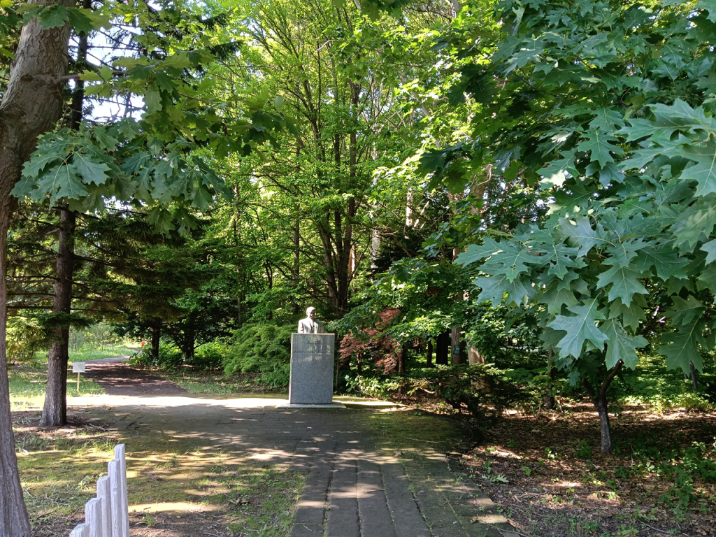 花木園(7月)
